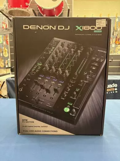 Denon - X1800 PRIME